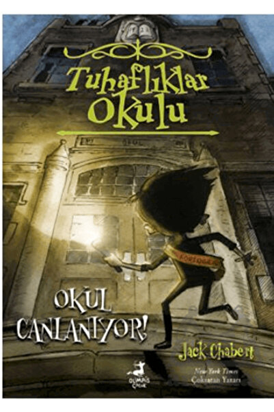 OLİMPOS ÇOCUK Tuhaflıklar Okulu 1 - Okul Canlanıyor!