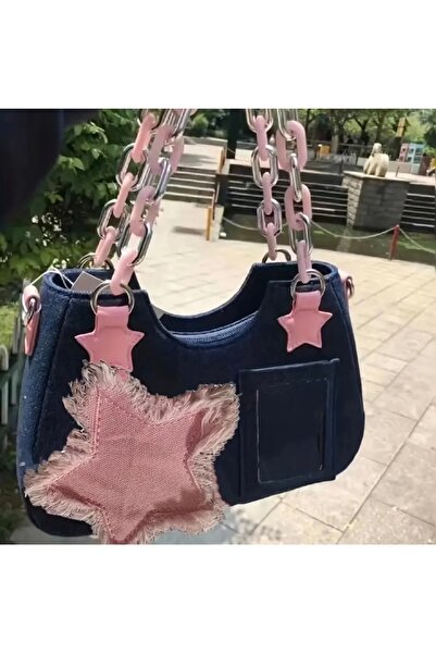 emosavm Y2K KOL ÇANTASI