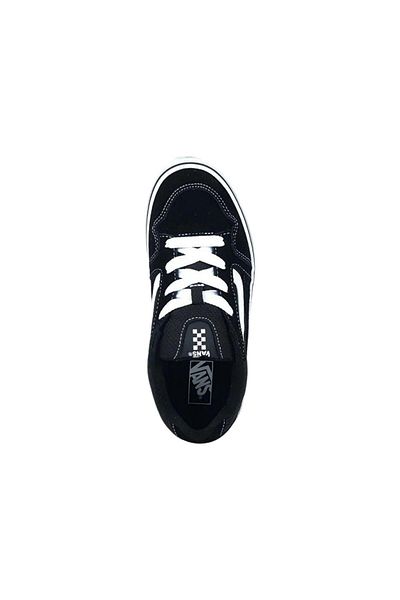 Vans Caldrone Unisex Kids Black Casual Shoes Unisex Kids Ls Shoes Vn0005W6Ba21