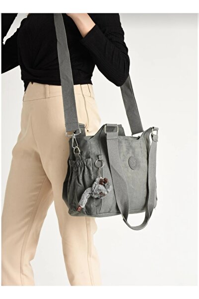 NightLove حقيبة كتف متعددة الجيوب خفيفة للغاية