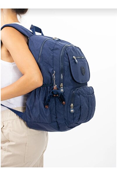 NightLove حقيبة ظهر مقاومة للماء متعددة الجيوب وخفيفة الوزن