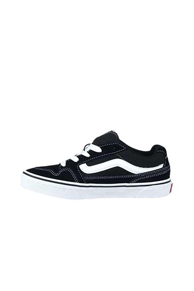 Vans Caldrone Unisex Kids Black Casual Shoes Unisex Kids Ls Shoes Vn0005W6Ba21