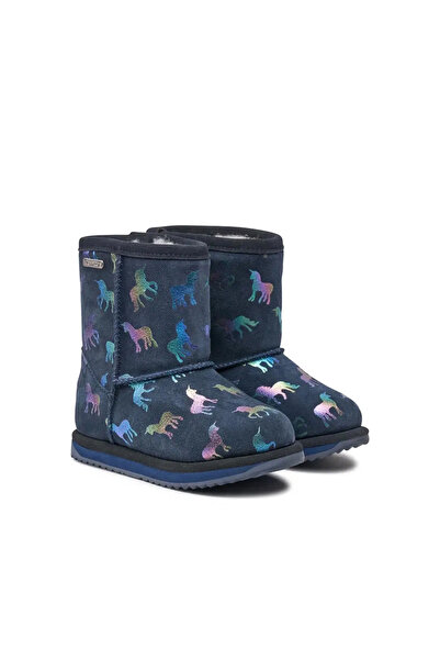 EMU Australia Rainbow Unicorn Brumby Unisex Çocuk Pembe Bot UNISEX ÇOCUK BOT K12373