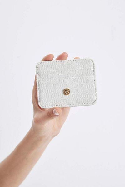DeFacto New Season Women's Jean Look Card Holder