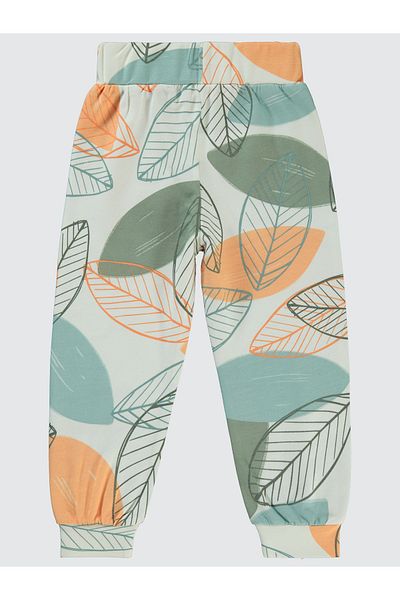 Civil Boys 2-5 Years Old Boy Coral Sweatpants