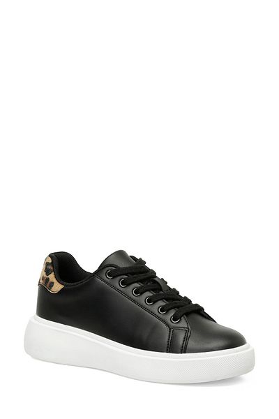 Butigo 25S-008 5FX pantofi negri pentru femei