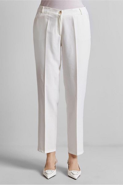 Alvina Pipe Leg Pants 70864