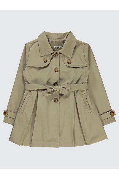 Civil Girls سترة بيج للفتيات بعمر 10-13 سنة