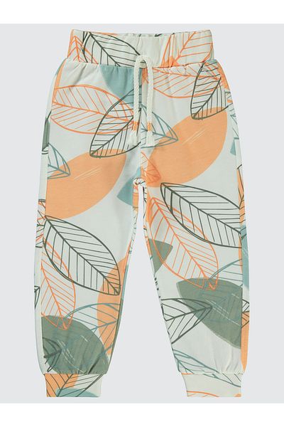 Civil Boys 2-5 Years Old Boy Coral Sweatpants