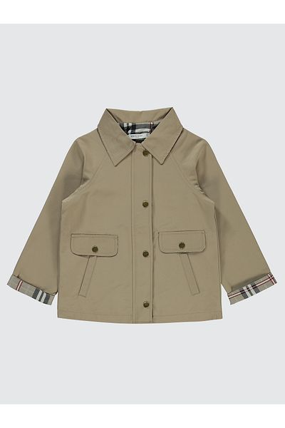 Pierre Cardin سترة بيج للأطفال - صبي 10-12 سنة