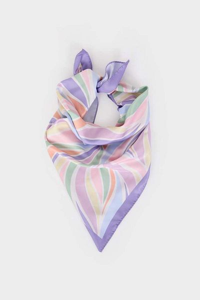 DeFacto New Season Women's Printed Scarf
