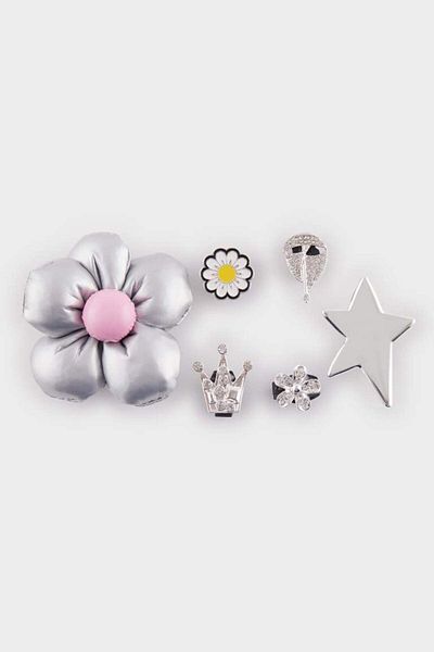 DeFacto Noul sezon pentru femei, set de 6 papuci ornamentati