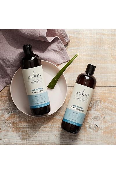 Sukin Hydrating Shampoo, 500 Ml