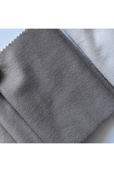 Akteks Γκρι Χρώμα Υφασμάτινο Ταπετσαρίας 140cm Πλάτος (Ταπετσαρία, Κάλυμμα Ριχτάρι, Σετ Καναπέ, Runner ... )