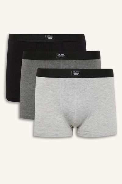 DeFacto New Season Regular Fit 3-Pack Boxers
