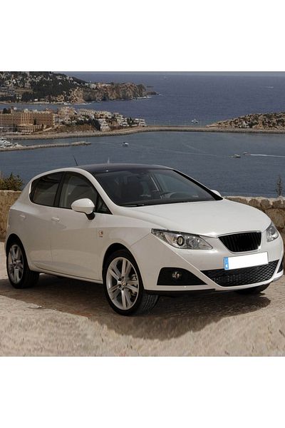 Bisra Seat Ibiza 2009-2012 1.6Tdi Cay Engine Air Filter Box 6R 0129607 E