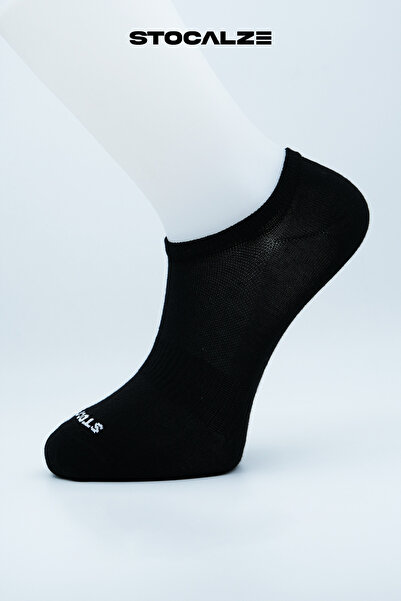 STOCALZE Μπαμπού Ανδρικές κάλτσες χωρίς ραφές κοντές με μποτάκια. Αντιιδρωτικ...
