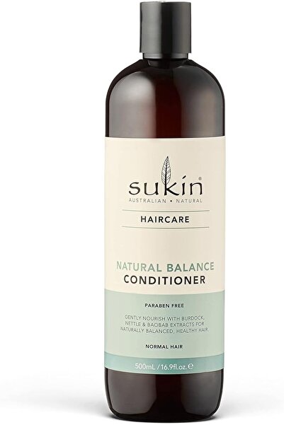 Sukin Natural Balance Conditioner, 500 Ml