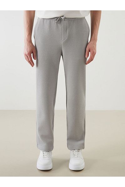 LC Waikiki Lcw Vision Gray Standard Fit Men's Trousers