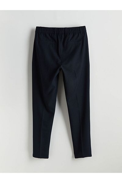 LC Waikiki Lcw Vision Navy Blue Standard Fit Men's Trousers
