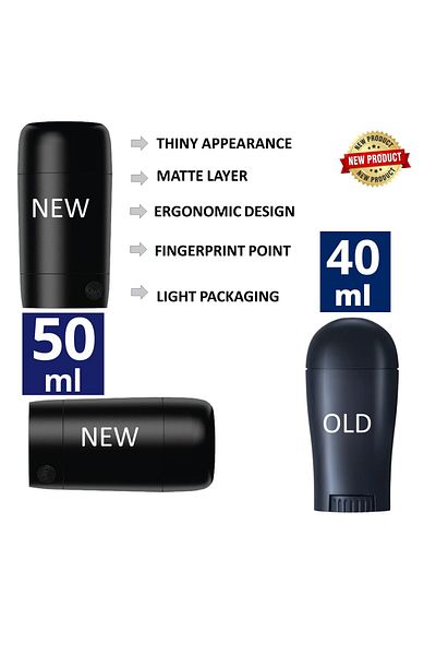 NIVEA مزيل العرق نيفيا نيو ستيك ديب دايمنشن ستيك 50 مل - عبوة من 3 عبوات × 50 مل