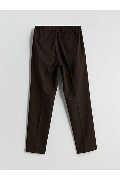 LC Waikiki Lcw Vision Brown Standard Fit Men's Pants