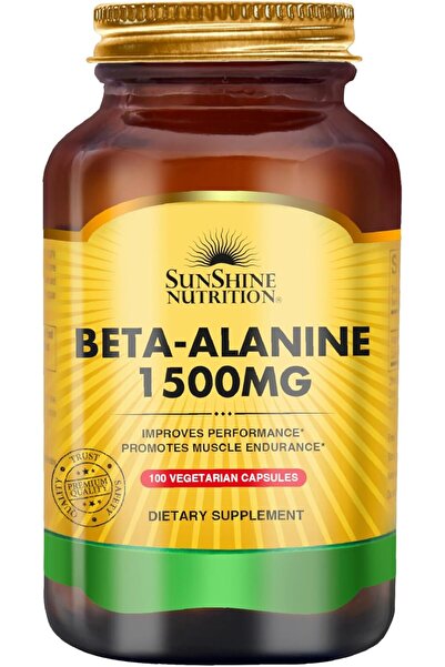 Sunshine Nutrition Beta-Alanine V-Cap 100