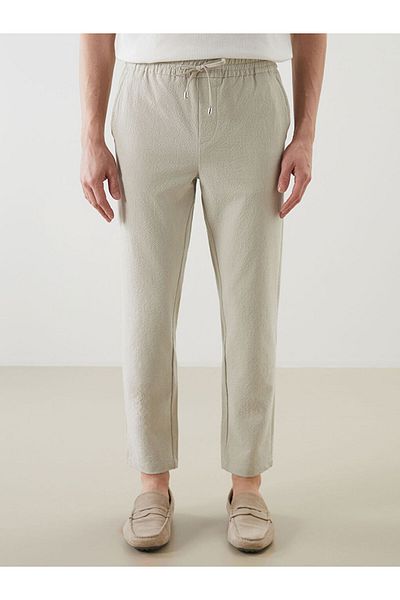 LC Waikiki Ανδρικό παντελόνι New Season Standard Fit - S59396Z8