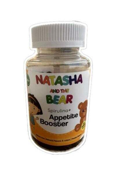 NATASHA & THE BEAR GUMMIES 60S