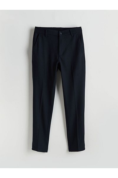 LC Waikiki Lcw Vision Navy Blue Standard Fit Men's Trousers