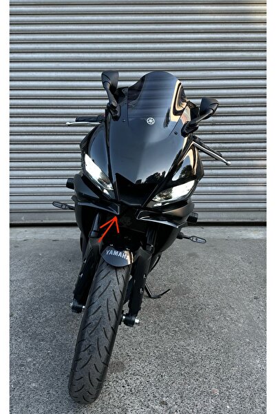 AkbuParts Yamaha Yzf R25 Winglet Gaga 2019 2023