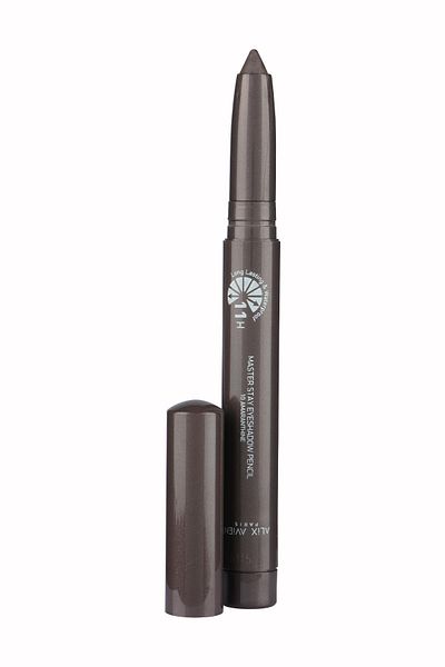 Alix Avien Waterproof 11 Hour Lasting Intense Pigmented Creamy Eye Pencil Shadow - Master Stay 10 Amaranthine