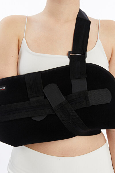 orthohealthmedical Havlu Kol Askısı Kırık Çıkık Incinme Kol Dirsek Bilek Dest...