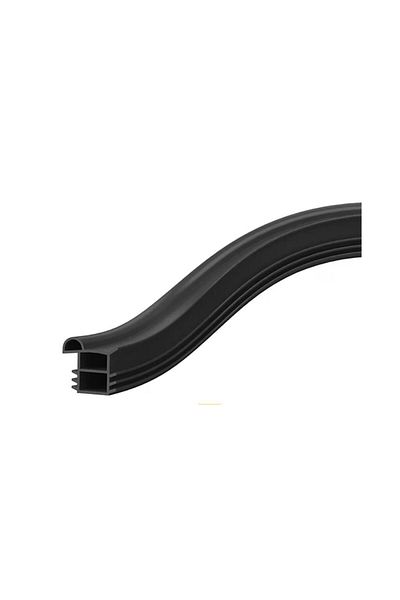 KATAR Steel Door Case Wick Black 6 Mt