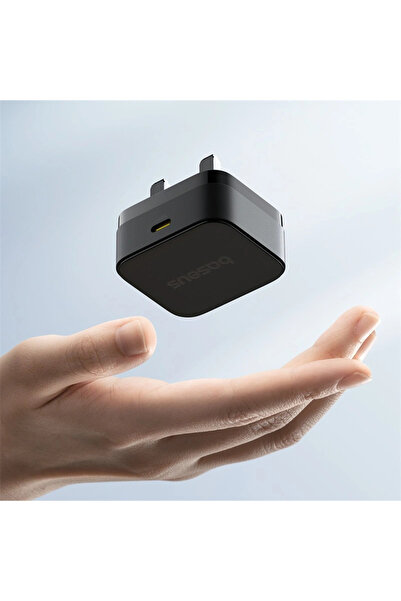 Baseus Palm Fast Charger - 1 Type C - 20 W - Cable USB-C - 60 W - 1 M