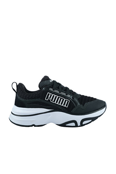 Puma Softride Divine Women's Black Sports Shoes (310163-01)