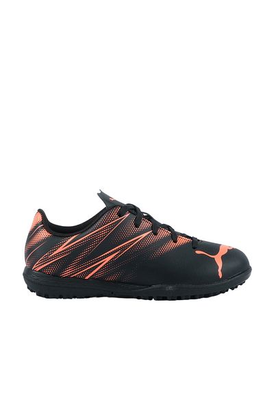 Puma Pantofi de câmp negri Attacanto Tt pentru copii (107481-12)