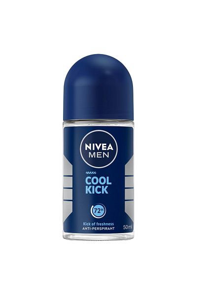 NIVEA Double Effect Mor Düşler Roll-on Deodorant 50 ml Kadın