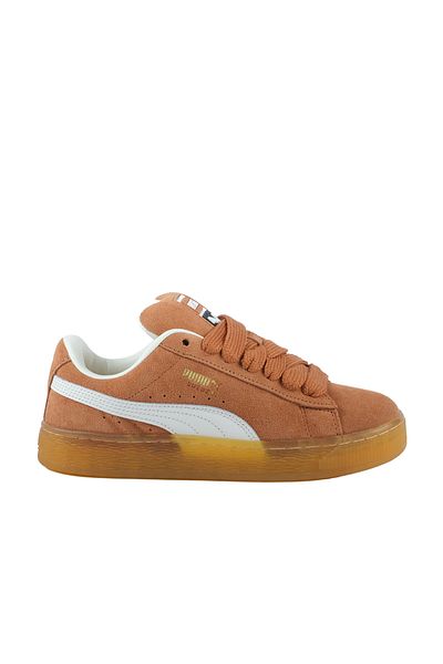Puma Sneakers Puma Suede Xl Ocean, Brown, Men