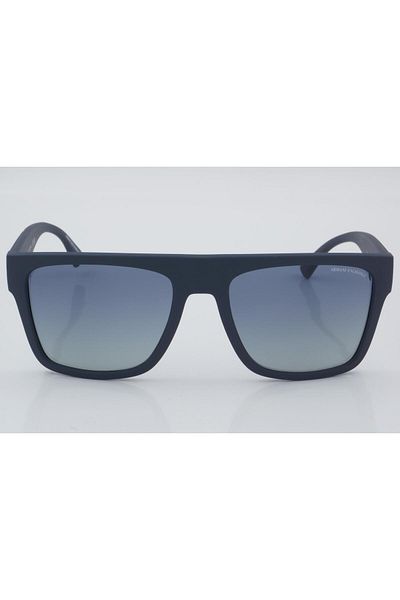 Armani Exchange Güneş Ax 4113S 81814L 55 - 01 Sunglasses