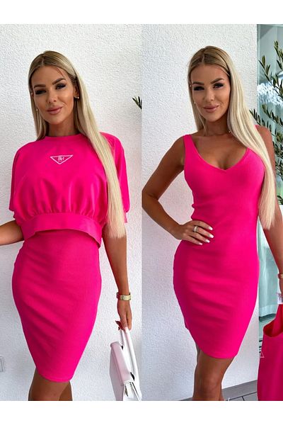 adorashop Women's 2-piece suit 3791-23