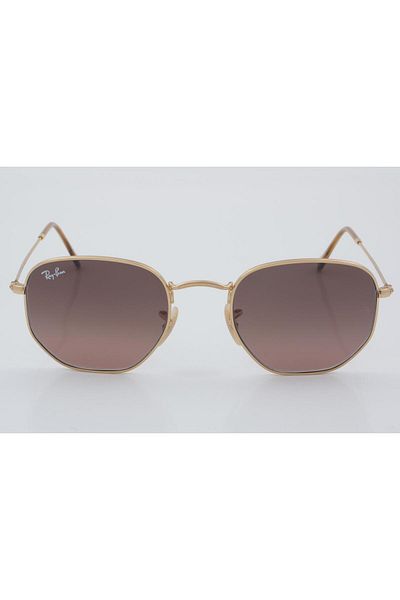 Ray-Ban 3548-N 9124/43 51-21 Unisex Sunglasses