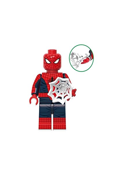 myminitoys Süper kahraman Mini figür Spider Toei x-273