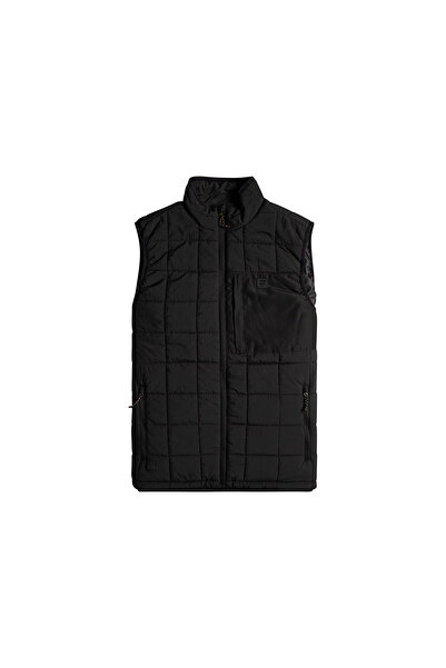 BİLLABONG Journey Vest Erkek Siyah Yelek ERKEK YELEK F1JK46