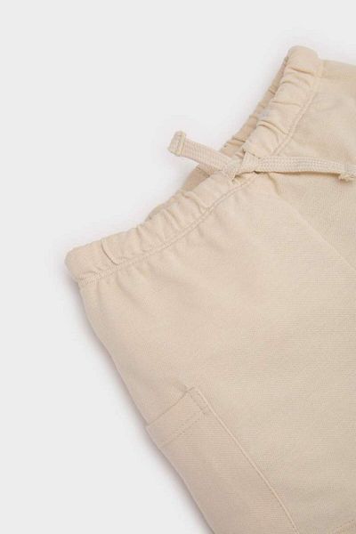 DeFacto New Season Baby Boy Elastic Waist Shorts