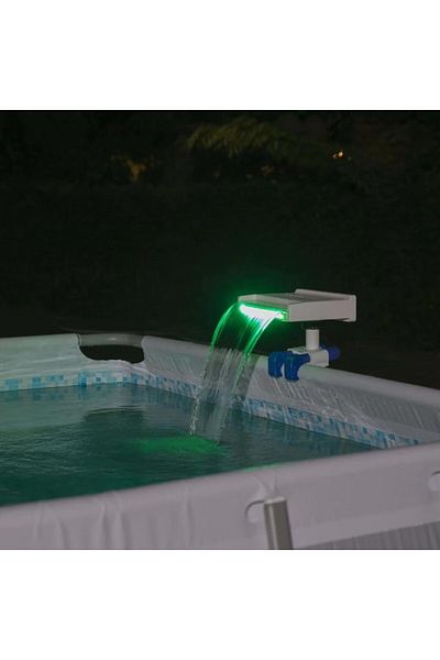 BESTWAY Bestway Flowclear Soothing LED Waterfall 58619