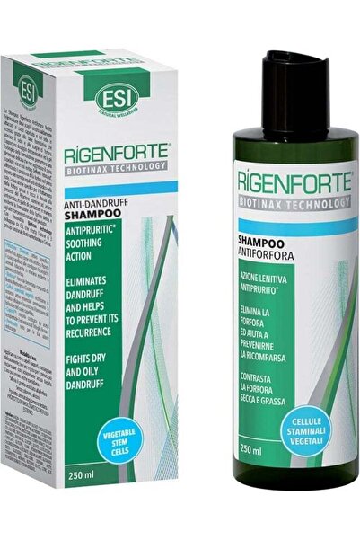 ESI شامبو ريجينفورت المضاد للقشرة