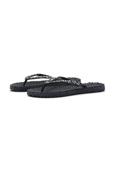 Ilse Jacobsen Παντόφλες Blue Stone Dark Indigo Cheerful03G