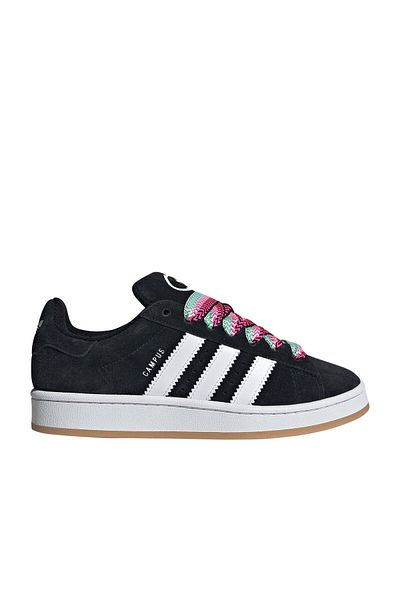 adidas Pantofi sport negri pentru femei Campus anii 00 (JH7272)