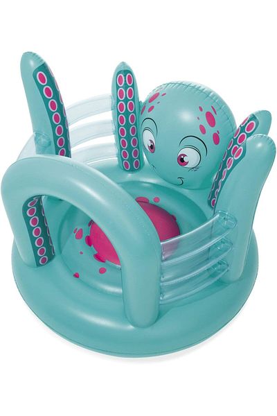BESTWAY Inflatable Octopus Bouncer 56x54x45 inch 52267
